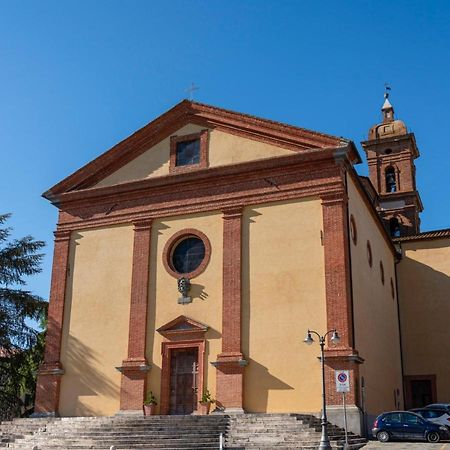 La Piazza - Appartamento Con Vista シナルンガ エクステリア 写真