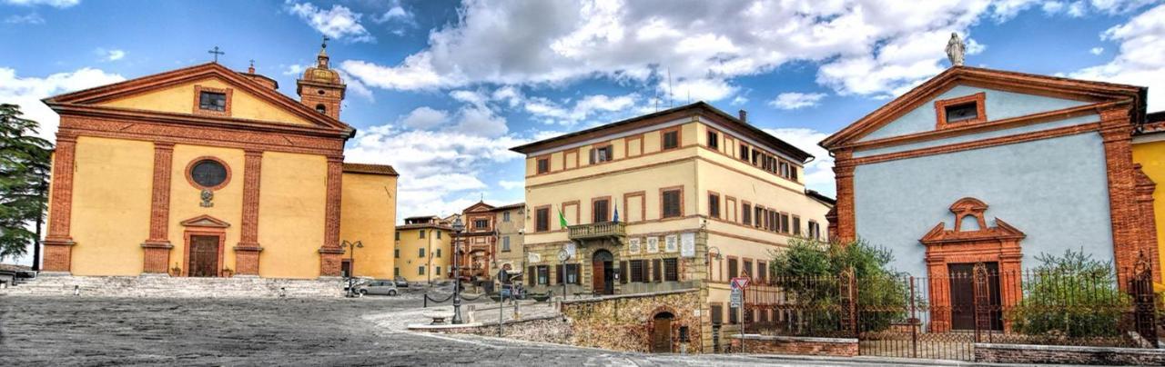 La Piazza - Appartamento Con Vista シナルンガ エクステリア 写真